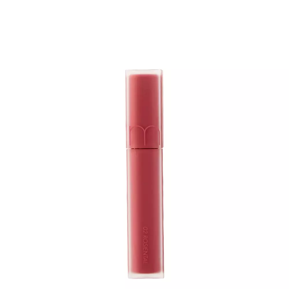 Rom&nd - Blur Fudge Tint - 02 Rosiental - Vyhladzujúci tint na pery - 5g