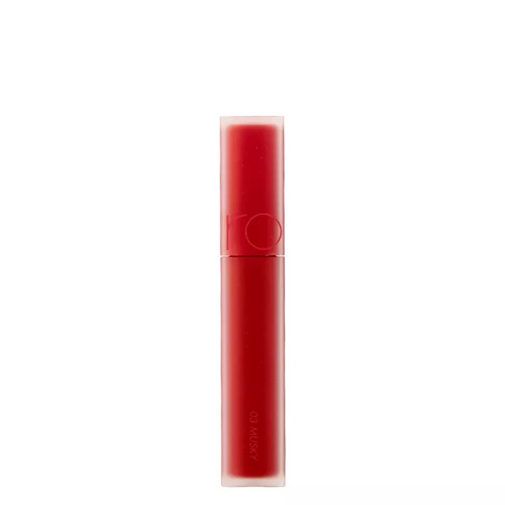 Rom&nd - Blur Fudge Tint - 03 Musky - Vyhladzujúci tint na pery - 5g