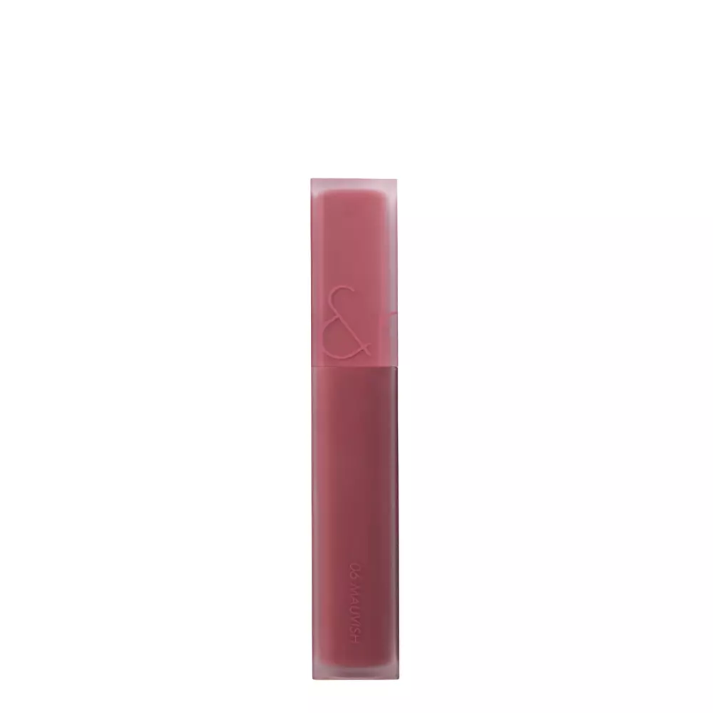 Rom&nd - Blur Fudge Tint - 06 Mauvish - Vyhladzujúci tint na pery - 5g