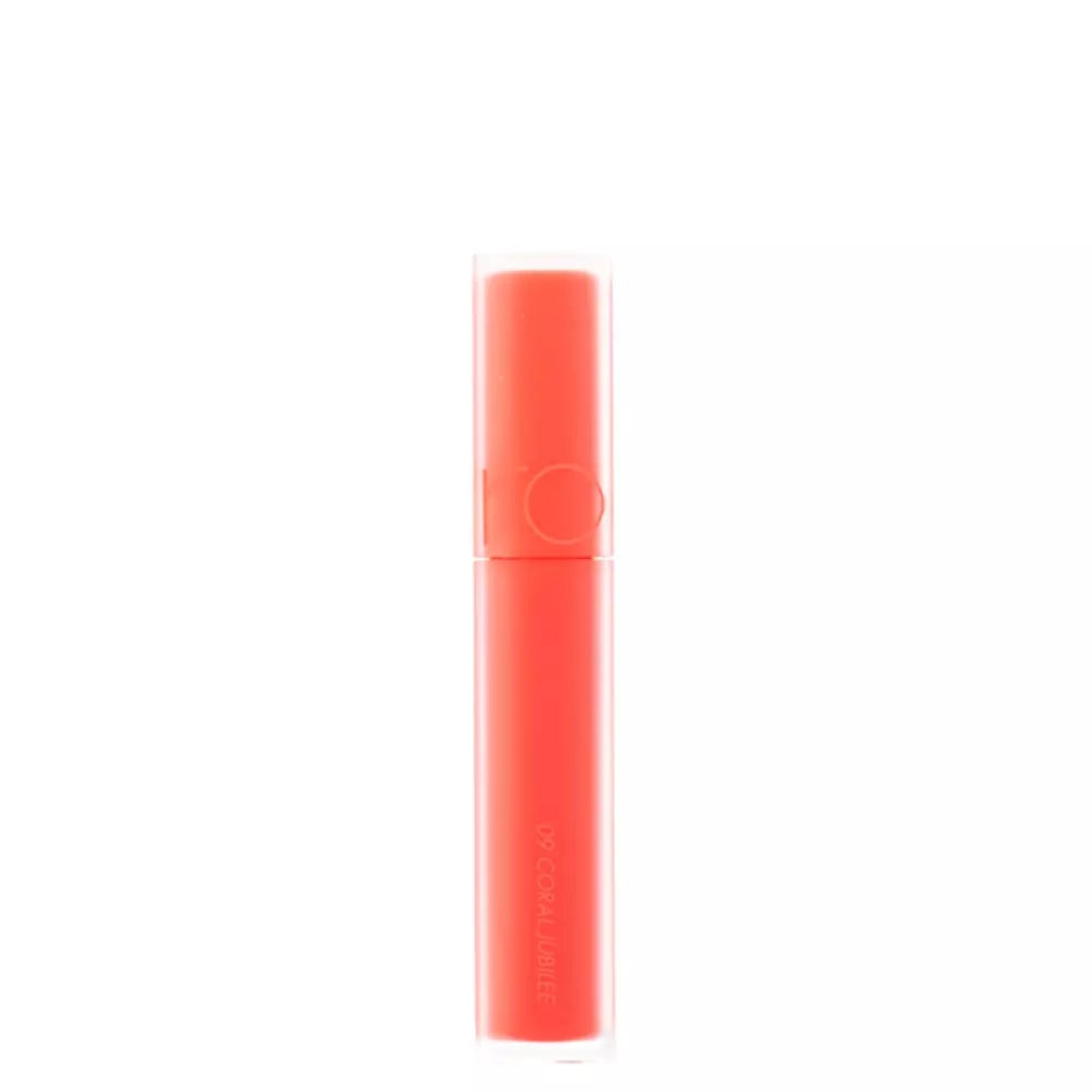 Rom&nd - Blur Fudge Tint - 09 Coral Jubilee - Vyhladzujúci tint na pery - 5g