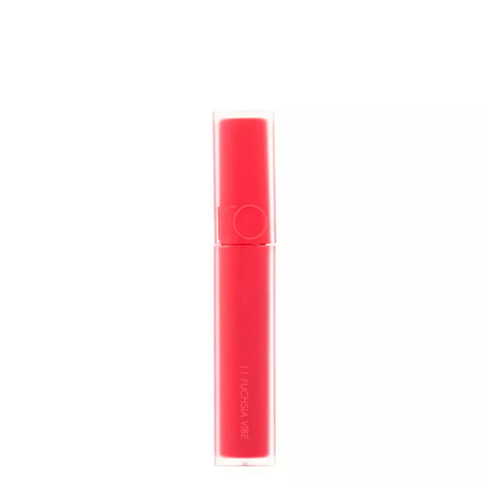 Rom&nd - Blur Fudge Tint - 11 Fuchsia Vibe - Vyhladzujúci tint na pery - 5g