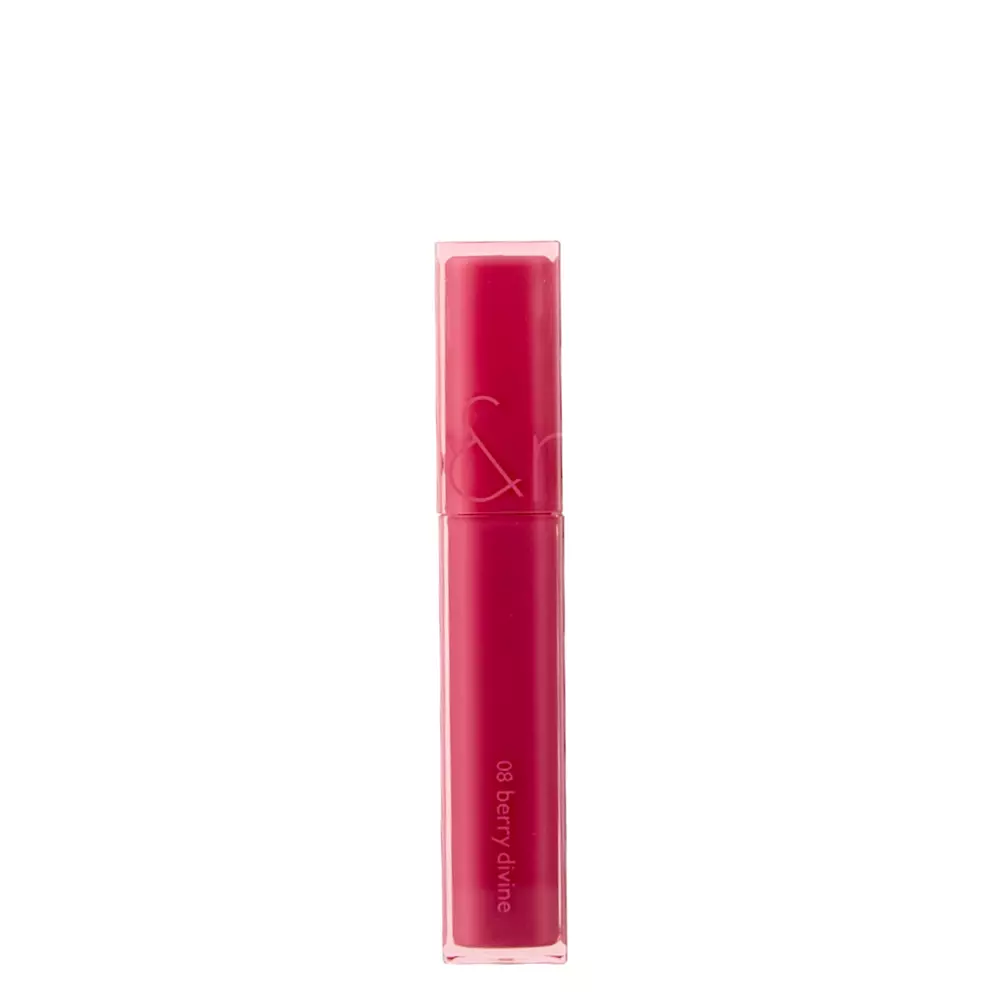 Rom&nd - Dewyful Water Tint - 08 Berry Divine - Vodnatý tint na pery - 5g