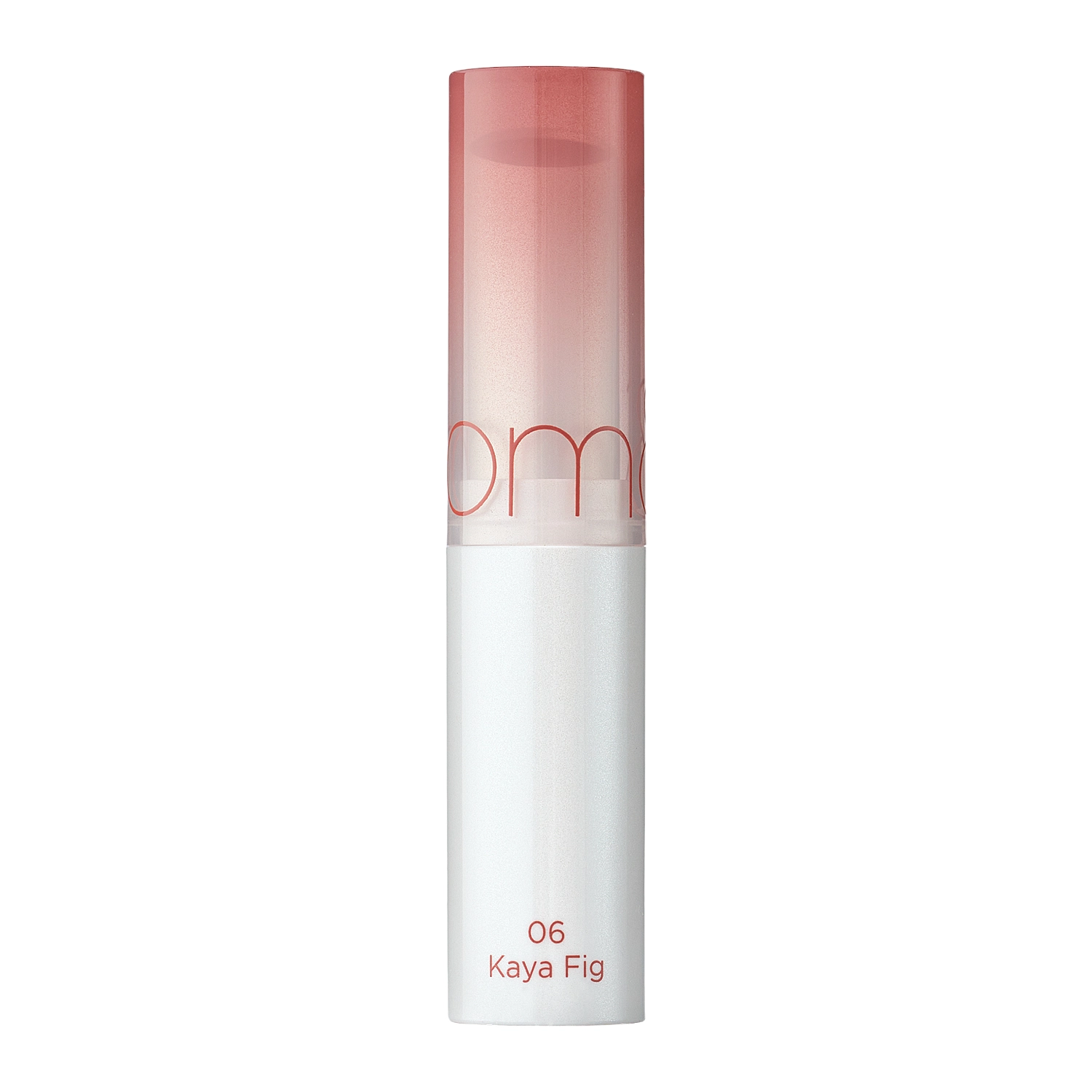 Rom&nd - Glasting Melting Balm - 06 Kaya Fig - Lesklý balzam na pery - 3,5 g