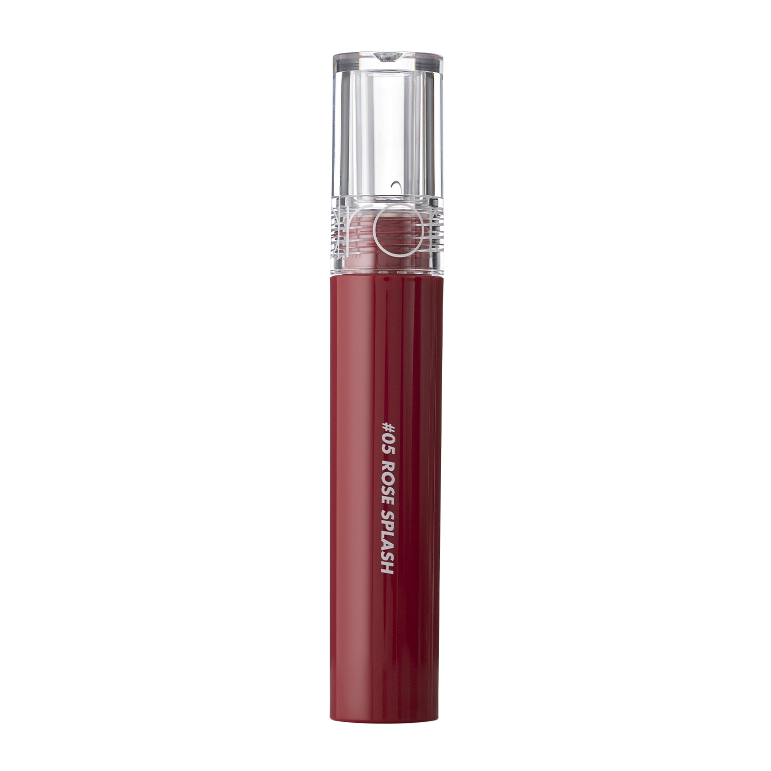 Rom&nd - Glasting Water Tint - 05 Rose Splash - Lesklý tint na pery - 4g