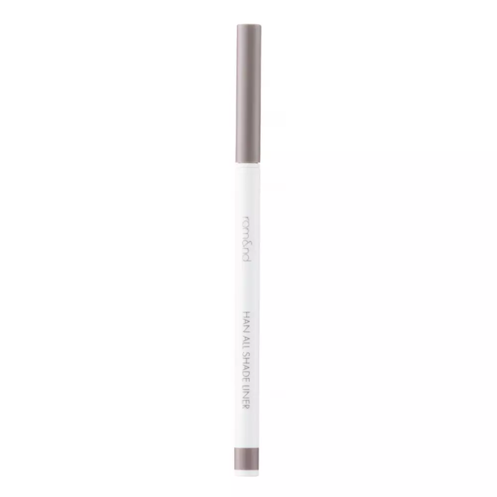 Rom&nd - Han All Shade Liner - 01 Ebony Taupe - Automatická ceruzka na oči - 0,9g