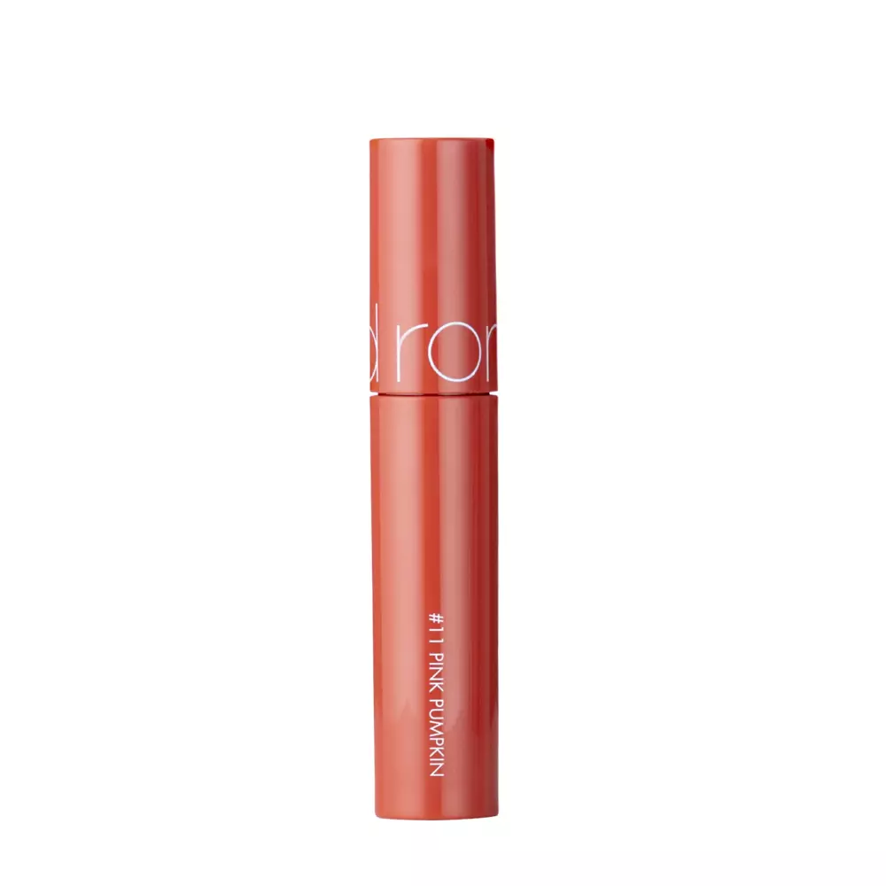 Rom&nd - Juicy Lasting Tint - 11 Pink Pumpkin - Dlhotrvajúci lesklý tint na pery - 5,5g