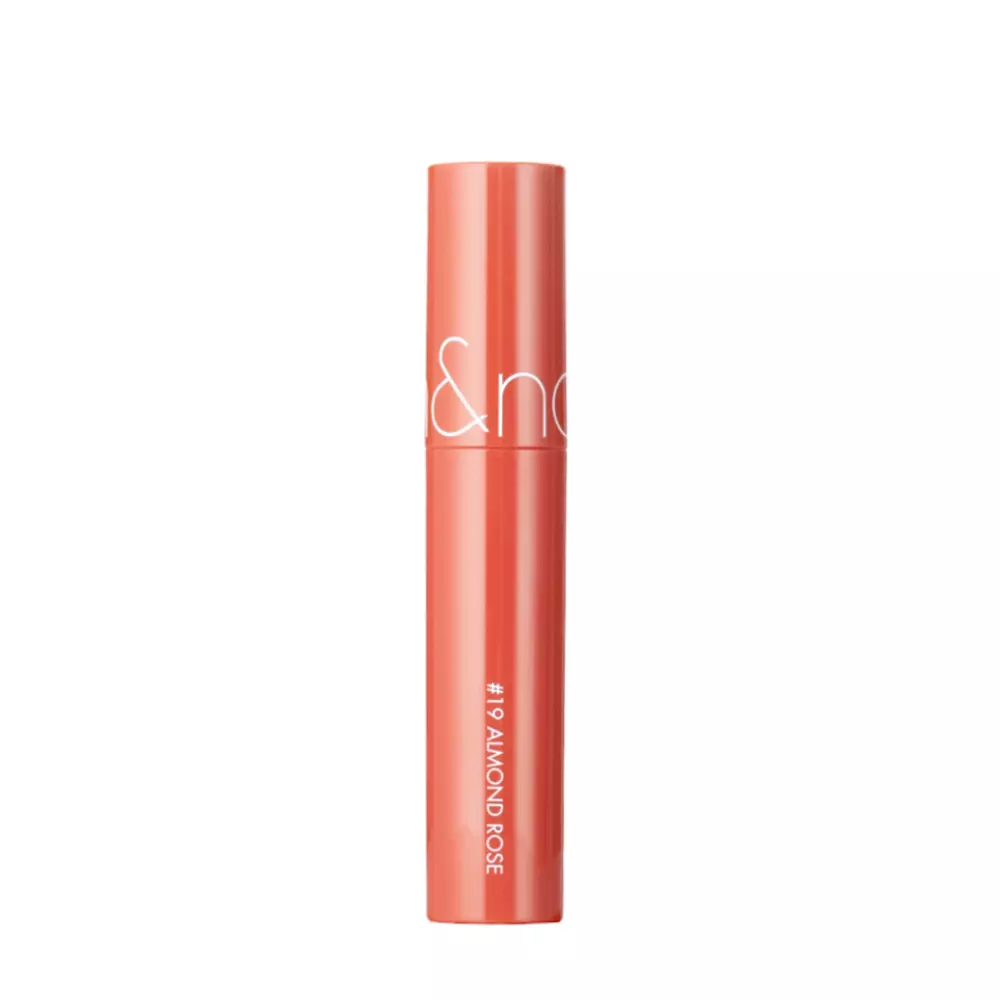 Rom&nd - Juicy Lasting Tint - 19 Almond Rose - Dlhotrvajúci lesklý tint na pery - 5,5g