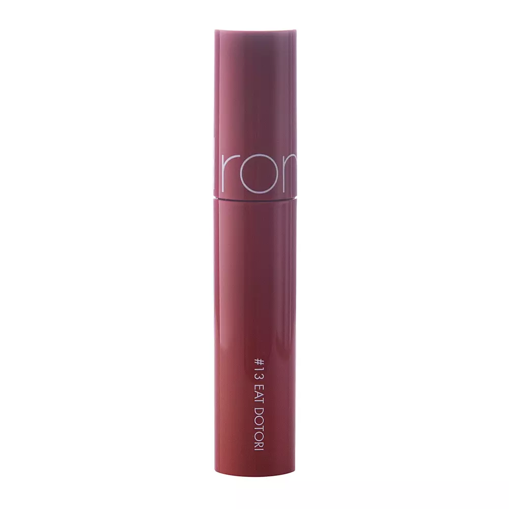 Rom&nd - Juicy Lasting Tint Autumn Series - 13 Eat Dotori - Dlhotrvajúci lesklý tint na pery - 5,5g