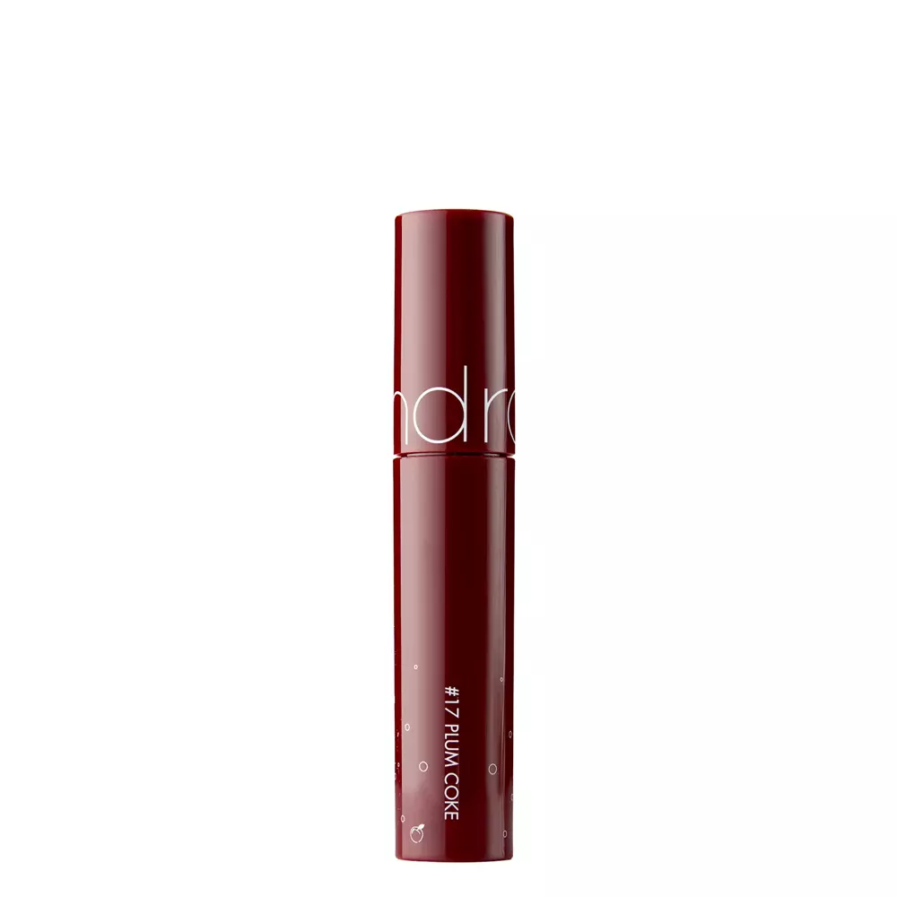 Rom&nd - Juicy Lasting Tint Original Series - 17 Plum Coke - Lesklý tint na pery - 5,5g