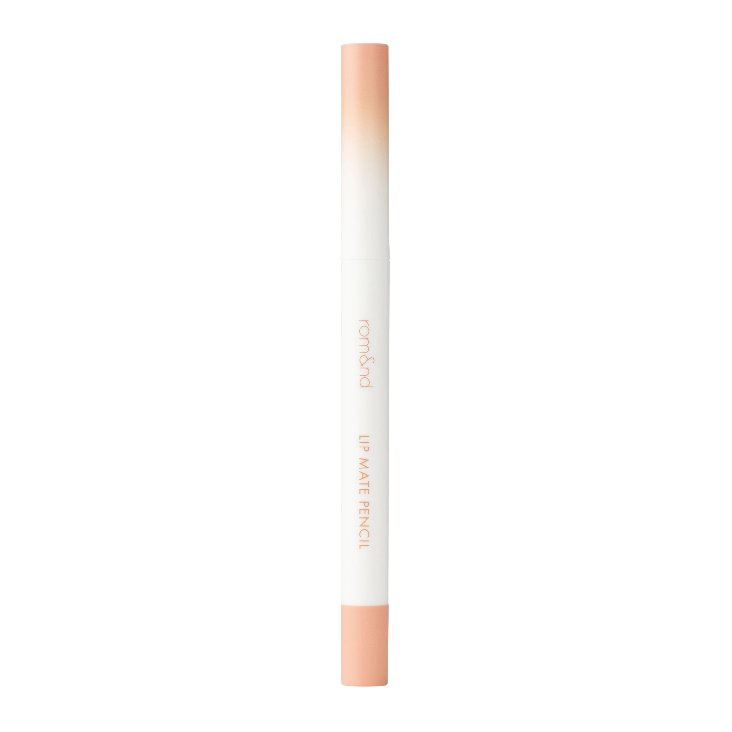 Rom&nd - Lip Matte Pencil - 01 Tenderly Peach - Matná ceruzka na pery - 0,5 g