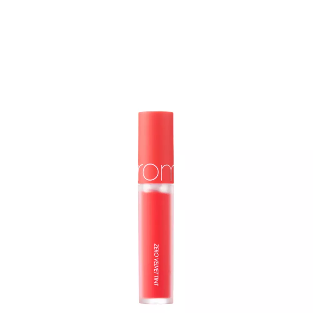 Rom&nd - Zero Velvet Tint - 13 Berry Cake - Zamatový tint na pery s matným finishom - 5,5g