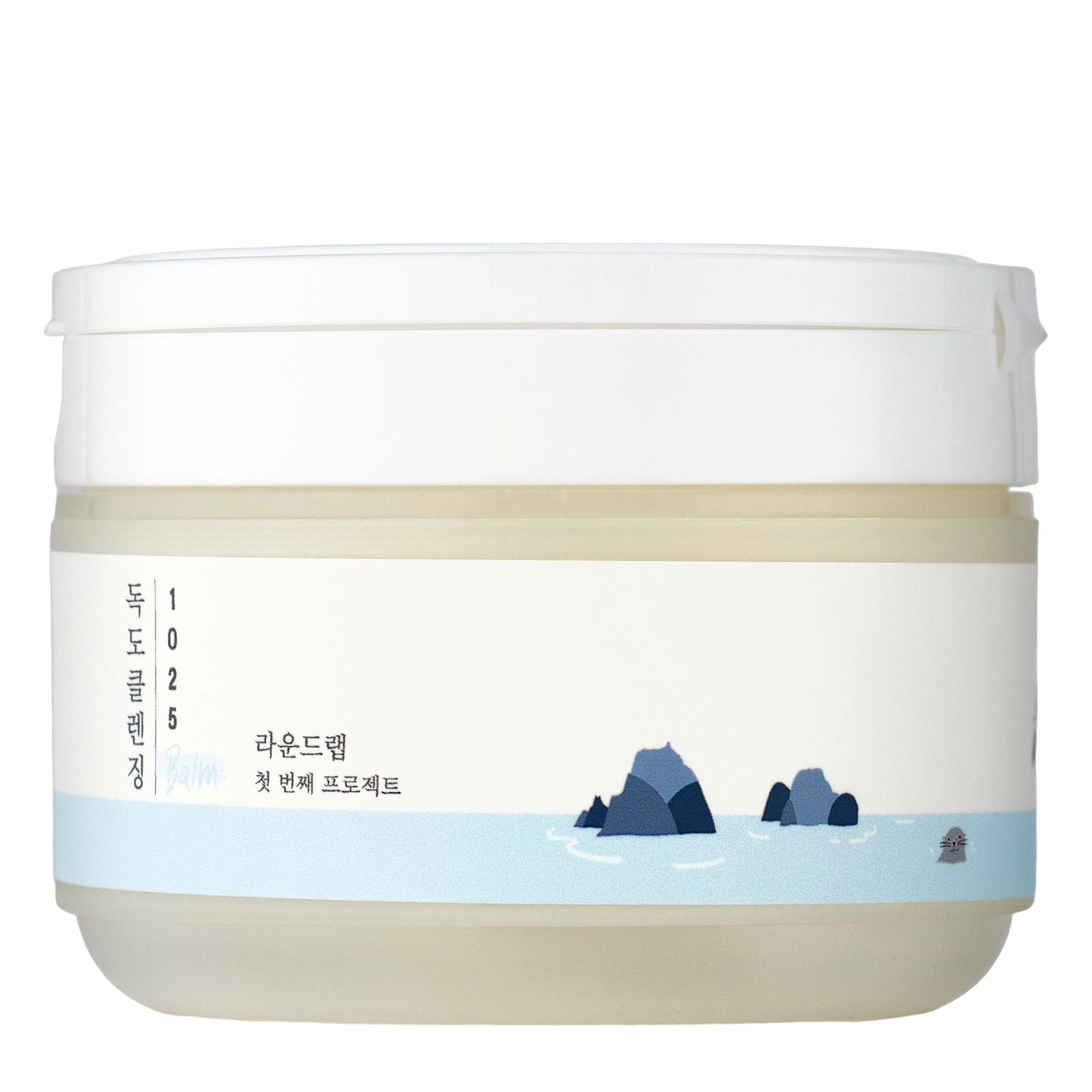 Round Lab - 1025 Dokdo Cleansing Balm - Čistiaci a odličovací balzam - 100 ml