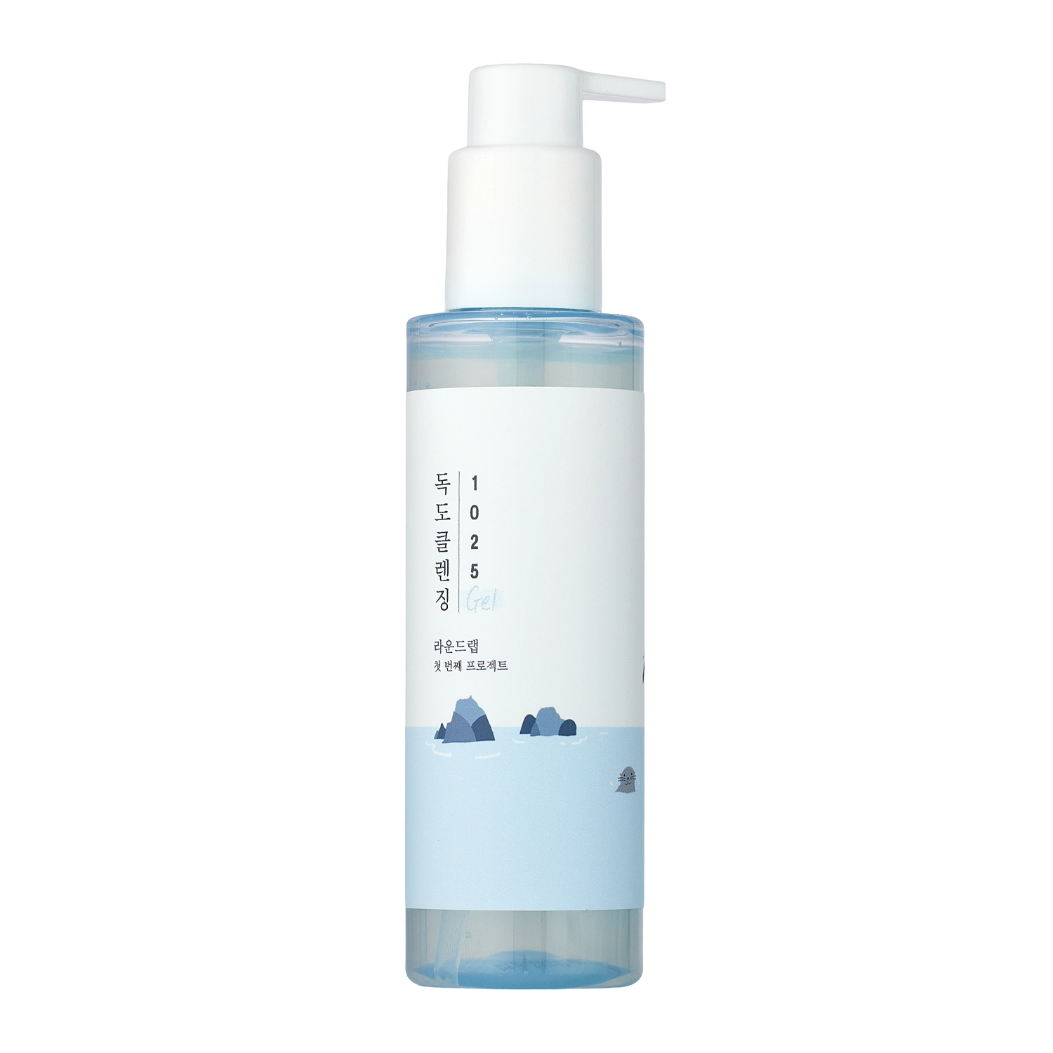 Round Lab - 1025 Dokdo Cleansing Gel - Čistiaci gél na tvár - 150 ml