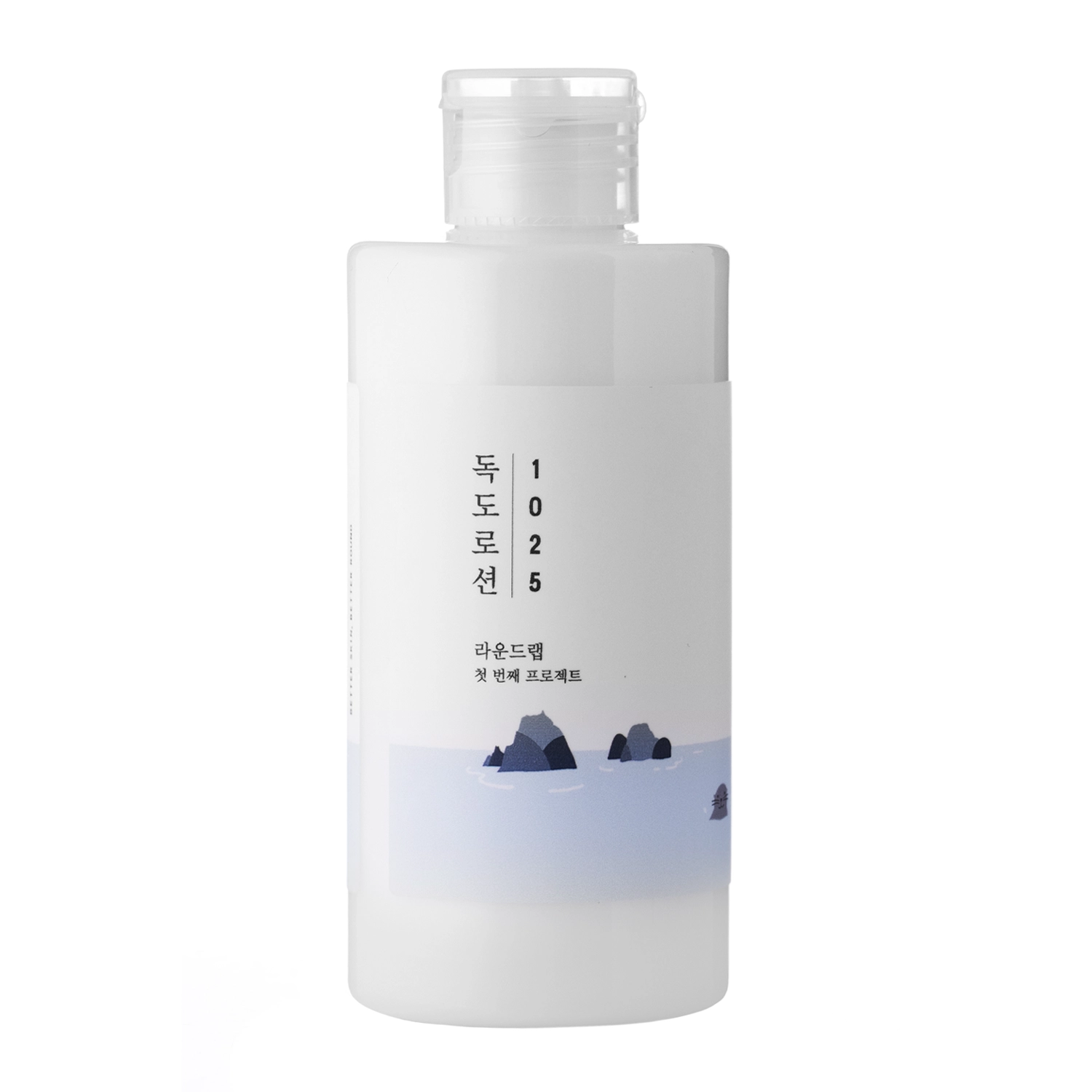 Round Lab - 1025 Dokdo Lotion - Hydratačný krém s kyselinou hyalurónovou - 200 ml