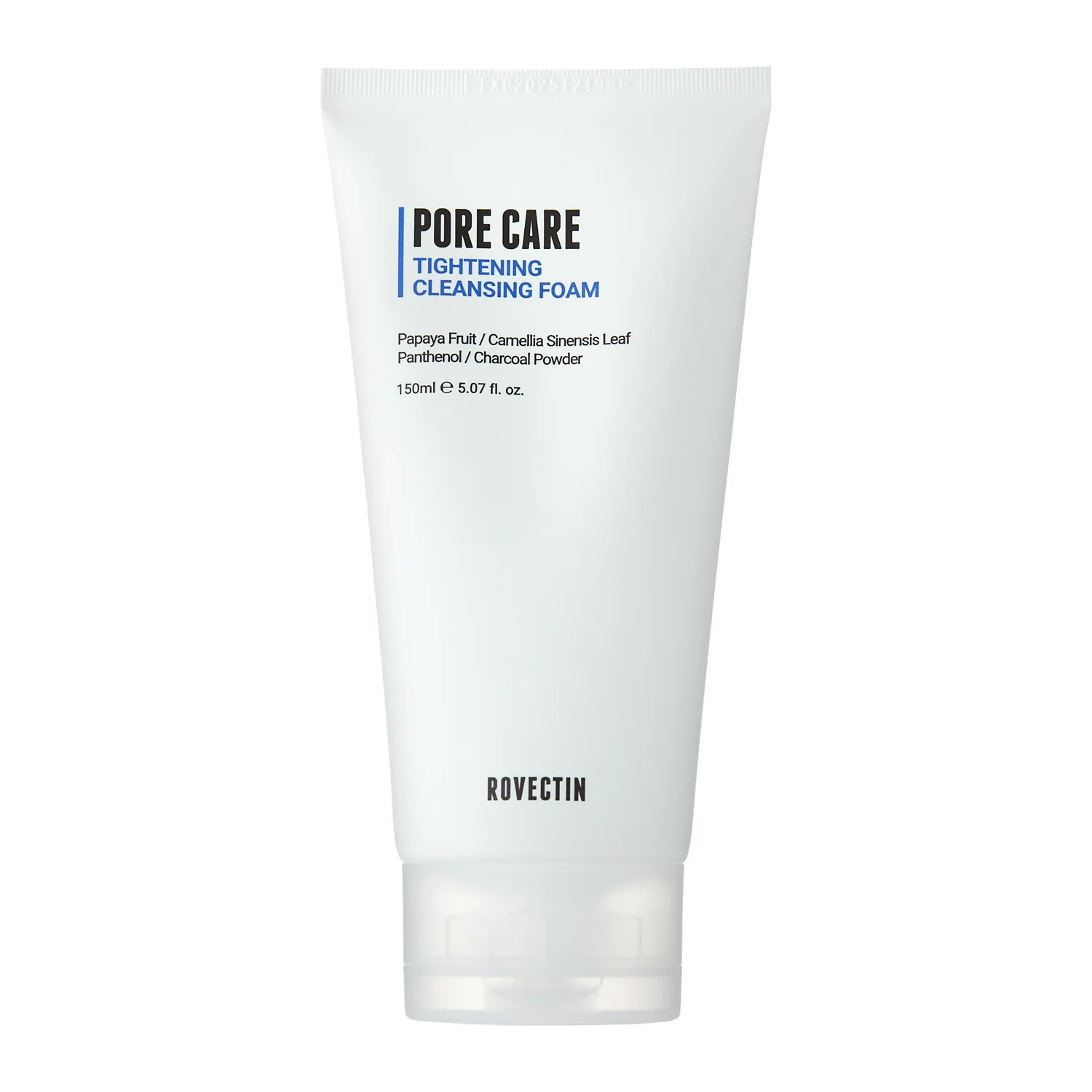 Rovectin - Pore Care Tightening Cleansing Foam - Čistiaca pena sťahujúca rozšírené póry - 150 ml