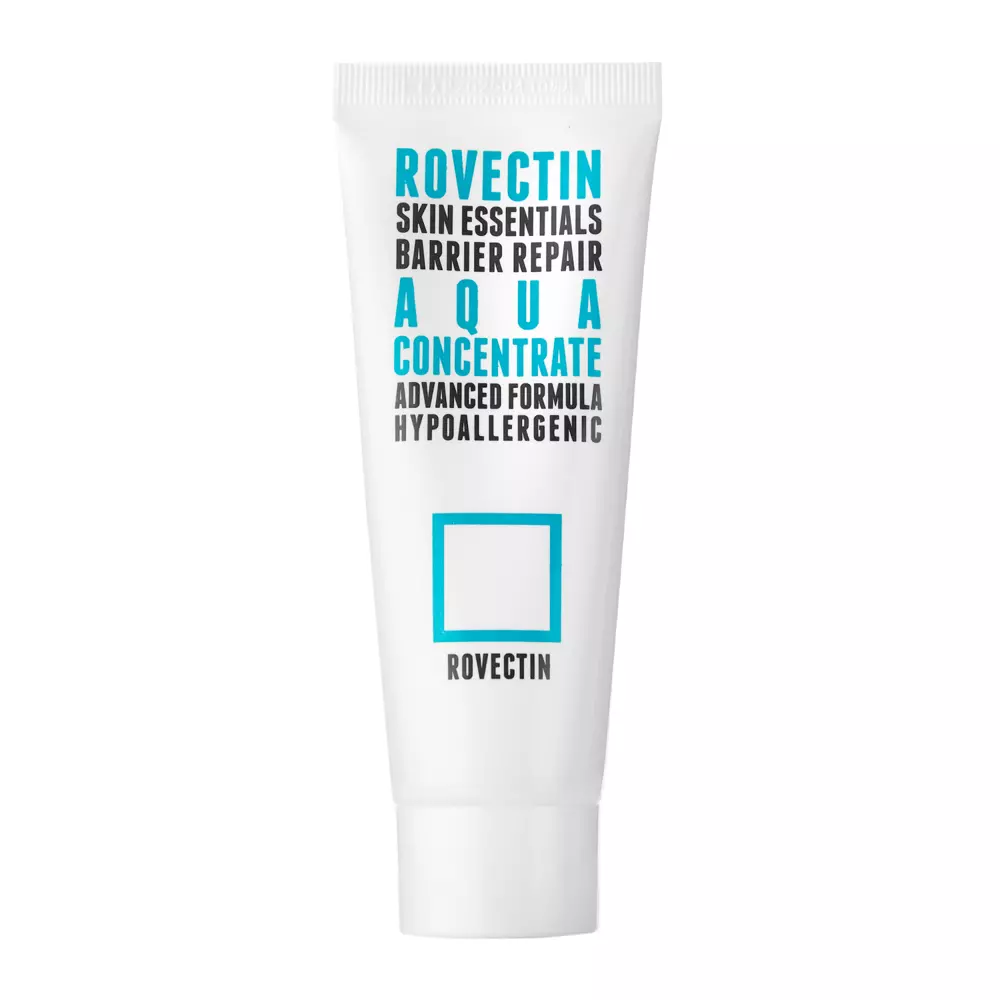 Rovectin - Skin Essentials Barrier Repair Aqua Concentrate - Koncentrovaný krém s hydratačným účinkom - 60 ml