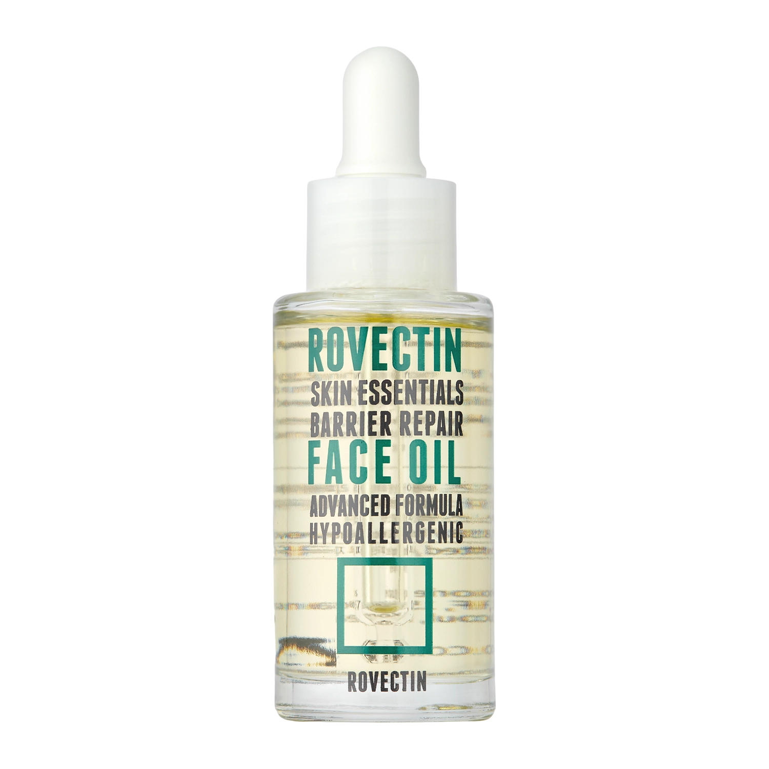 Rovectin - Skin Essentials Barrier Repair Face Oil - Vyživujúci pleťový olej - 30 ml