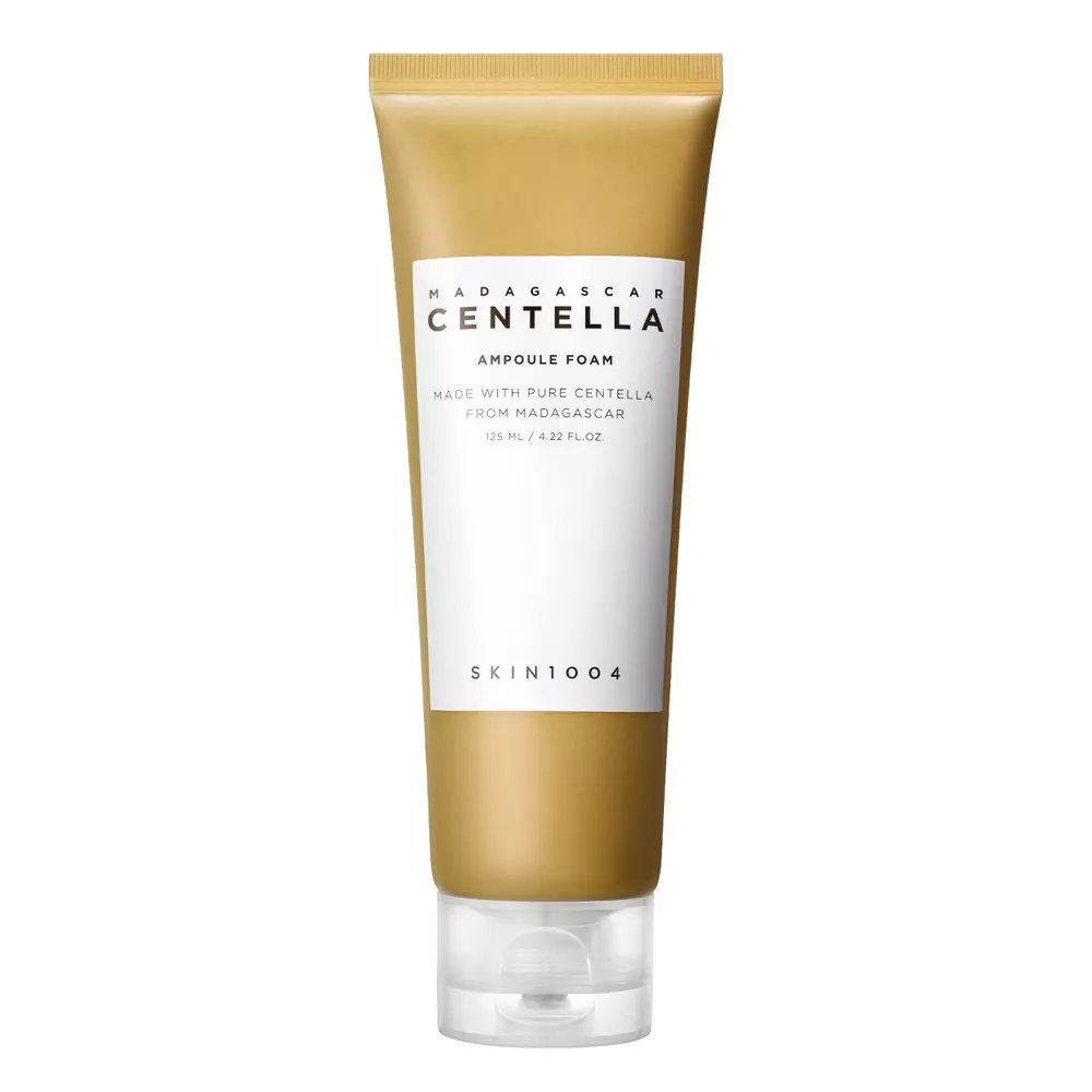 SKIN1004 - Madagascar Centella Ampoule Foam - Čistiaca pena na pleť s pupočníkom ázijským - 125ml