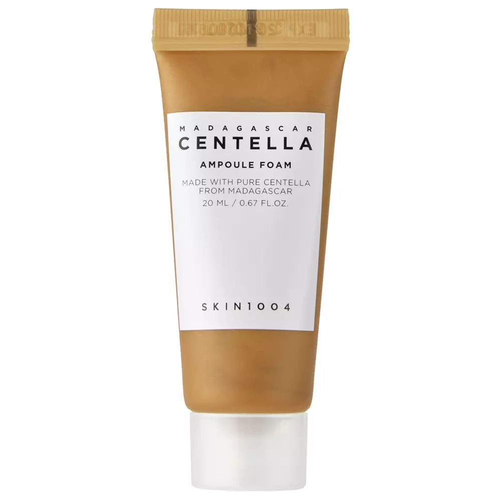 SKIN1004 - Madagascar Centella Ampoule Foam - Čistiaca pena na pleť s pupočníkom ázijským - 20ml