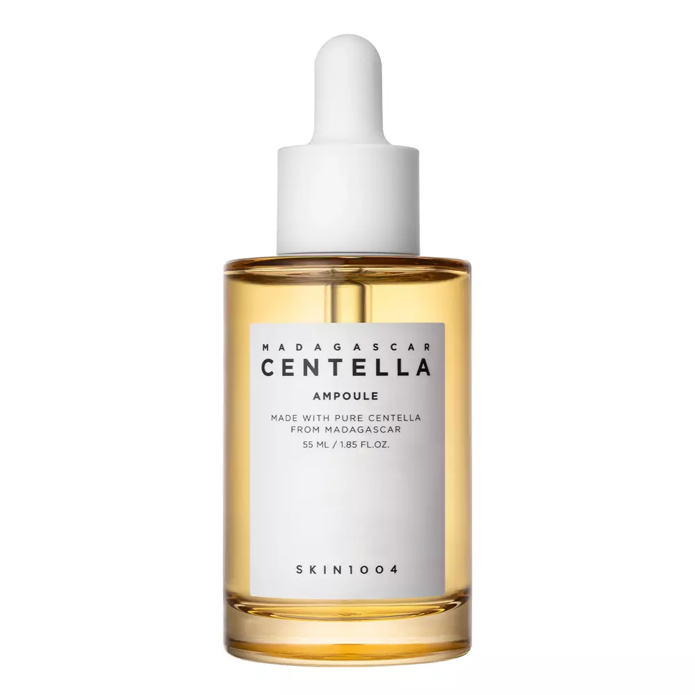 SKIN1004 - Madagascar Centella Ampoule - Hydratačná pleťové sérum - 100% pupočník ázijský - 55 ml