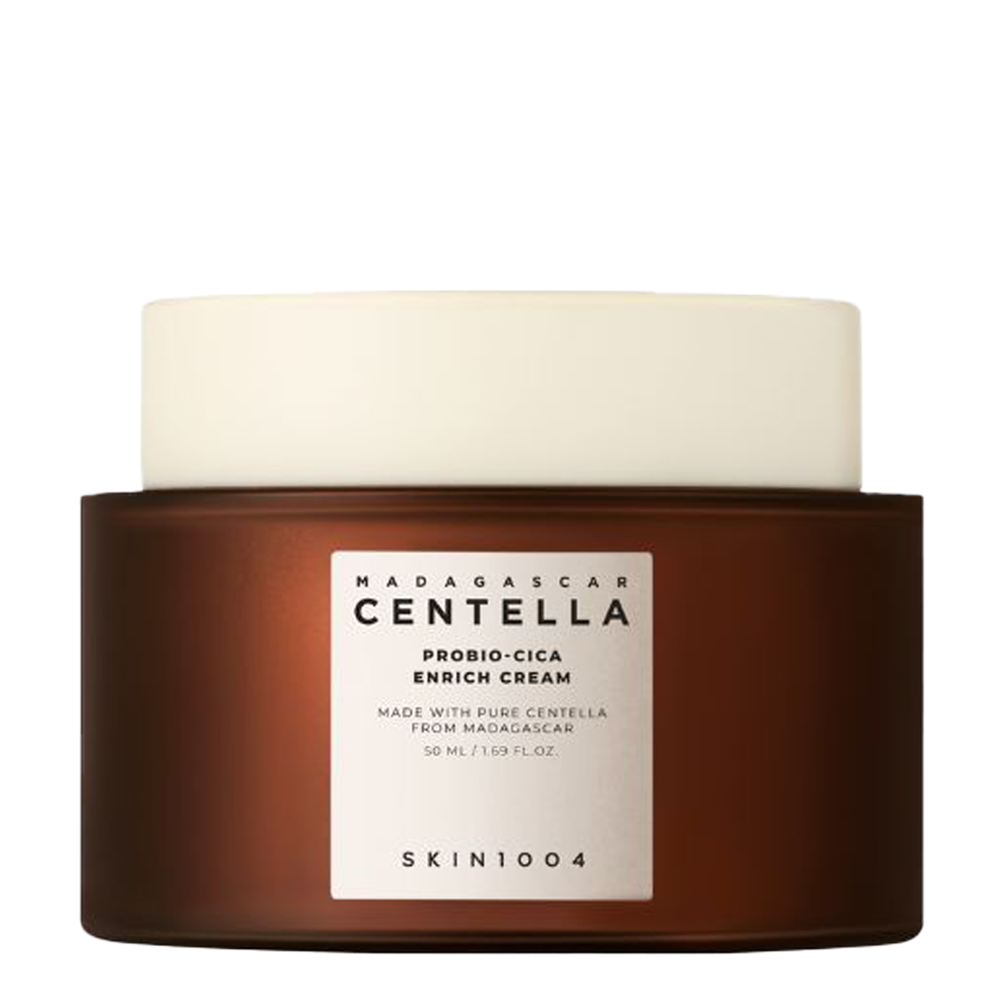 SKIN1004 - Madagascar Centella Probio-Cica Enrich Cream - Vyživujúci krém s probiotikami - 50 ml