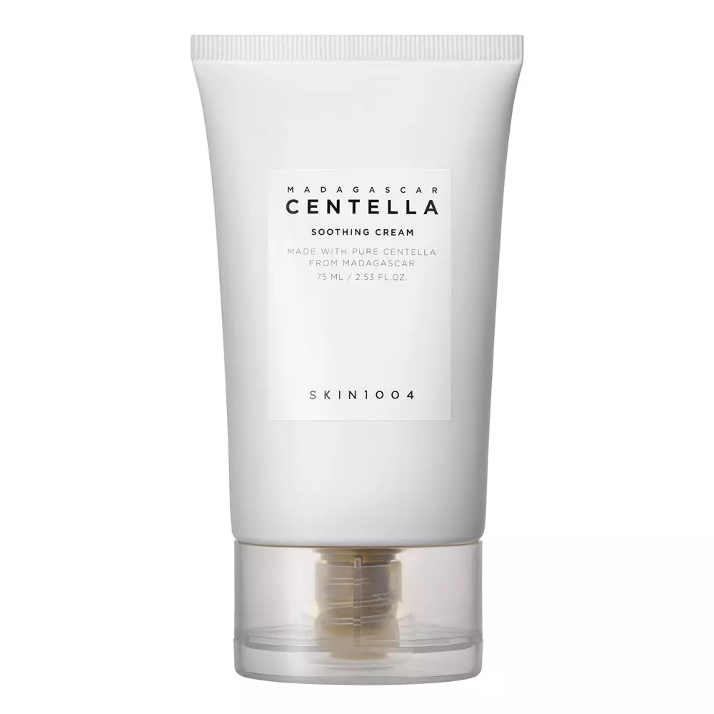 SKIN1004 - Madagascar - Centella Soothing Cream - Upokojujúci krém na pleť - 75ml