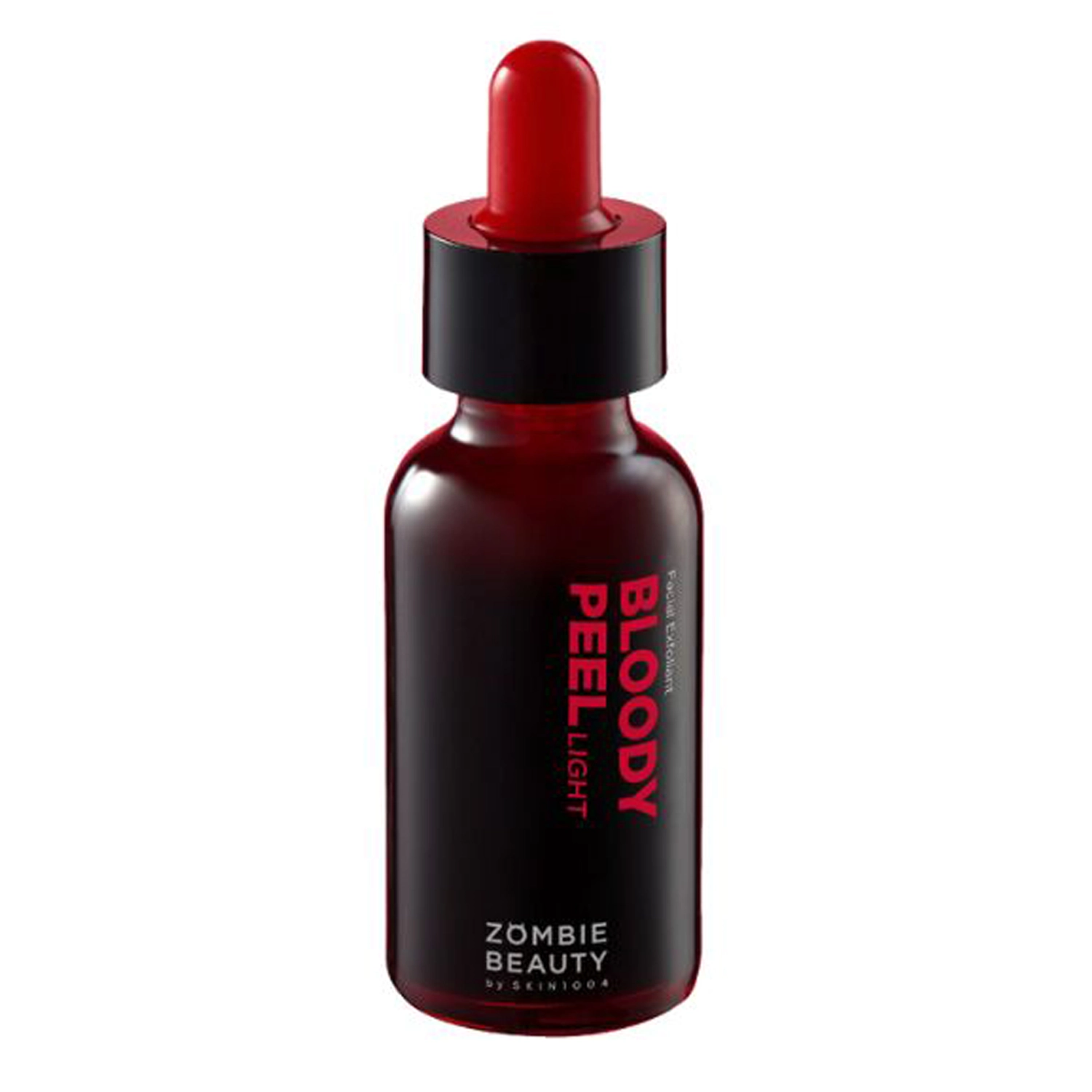 SKIN1004 - Zombie Beauty Bloody Peel Light - Enzymatický peeling s kyselinou 8% glykolovou a salicylovou - 30 ml