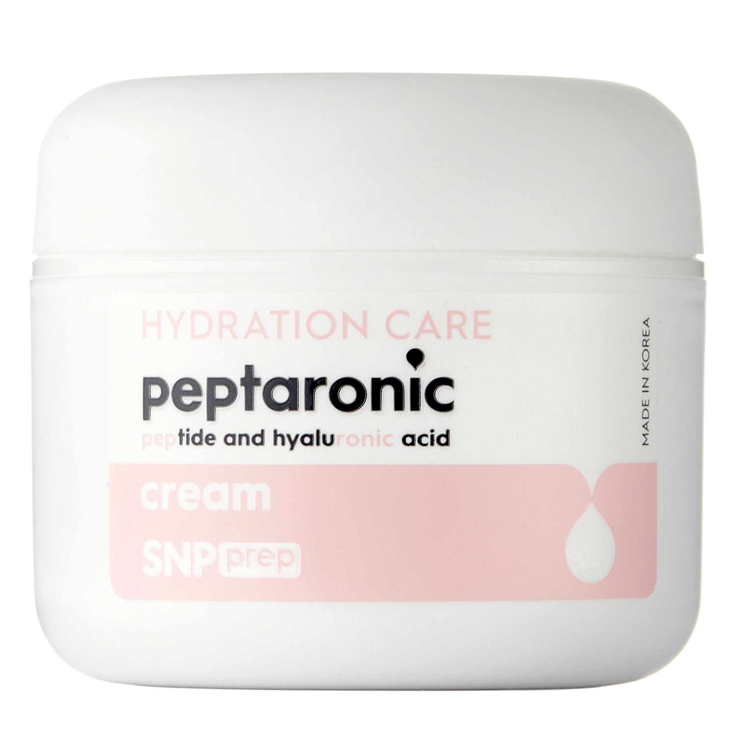 SNP - Prep Peptaronic Cream - Hydratačný krém s peptidmi - 55 ml 