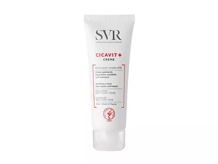 SVR - Cicavit+ Crème - Regeneračný krém urýchľujúci hojenie - 40 ml