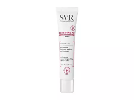 SVR - Sensifine AR Creme - Hydratačný krém redukujúci začervenanie pre kuperóznu pleť - 40 ml