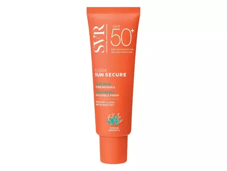 SVR - Sun Secure Fluide SPF50+ - Ľahký krém na opaľovanie s ochranným faktorom SPF 50+ - 50 ml