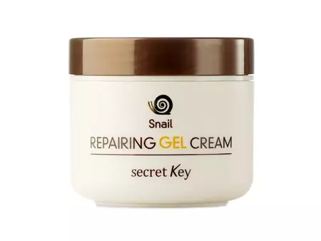 Secret Key - Snail Repairing Gél Cream - Regeneračný gél-krém so slimačím slizom - 50 ml