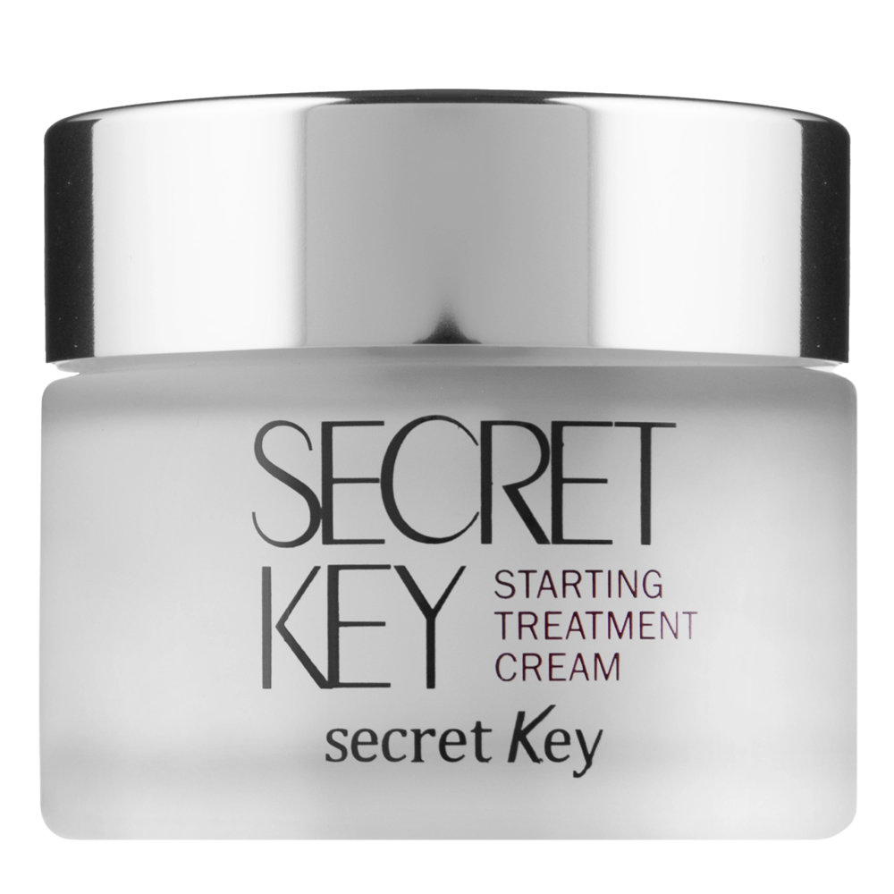 Secret Key - Starting Treatment Cream - Vyživujúci pleťový krém - 50 g