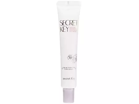 Secret Key - Starting Treatment Eye Cream Rose Edition - Rozjasňujúci očný krém - 40 g
