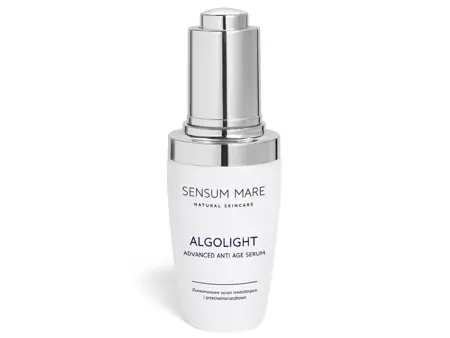 Sensum Mare - Algolight - Advanced Anti Age Serum - Revitalizačné sérum proti vráskam pre zmiešanú a mastnú pleť - 35 ml