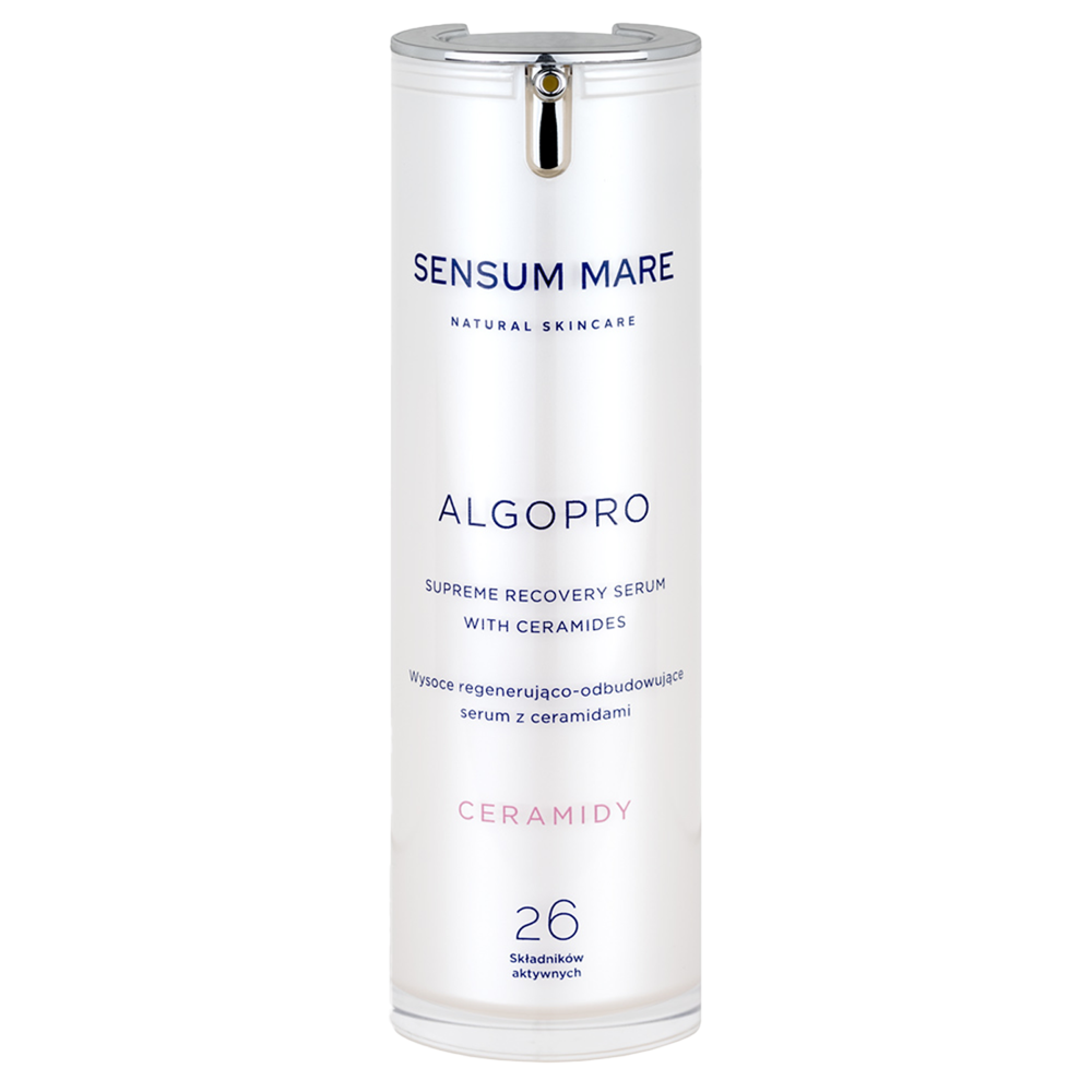 Sensum Mare - Algopro - Vysoko regeneračné a obnovujúce sérum s ceramidmi - 30 ml