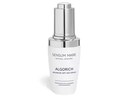 Sensum Mare - Algorich - Advanced Anti Age Serum - Sérum proti vráskam s kyselinou hyalurónovou pre suchú pleť - 35 ml