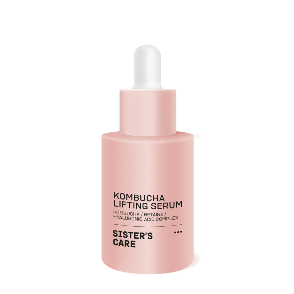 Sister's Aroma - Kombucha Lifting Serum - Antioxidačné sérum na báze kombuchy - 30 ml