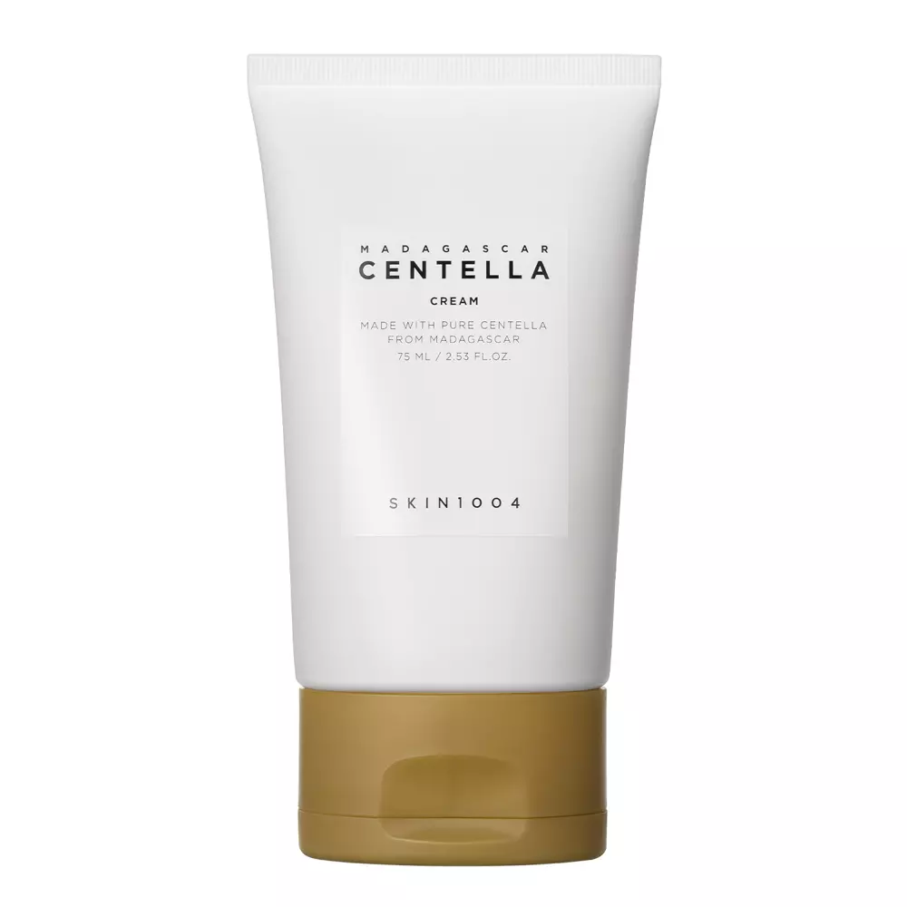 Skin 1004 - Madagascar Centella Cream - Hydratačný krém s pupočníkom ázijským - 75ml