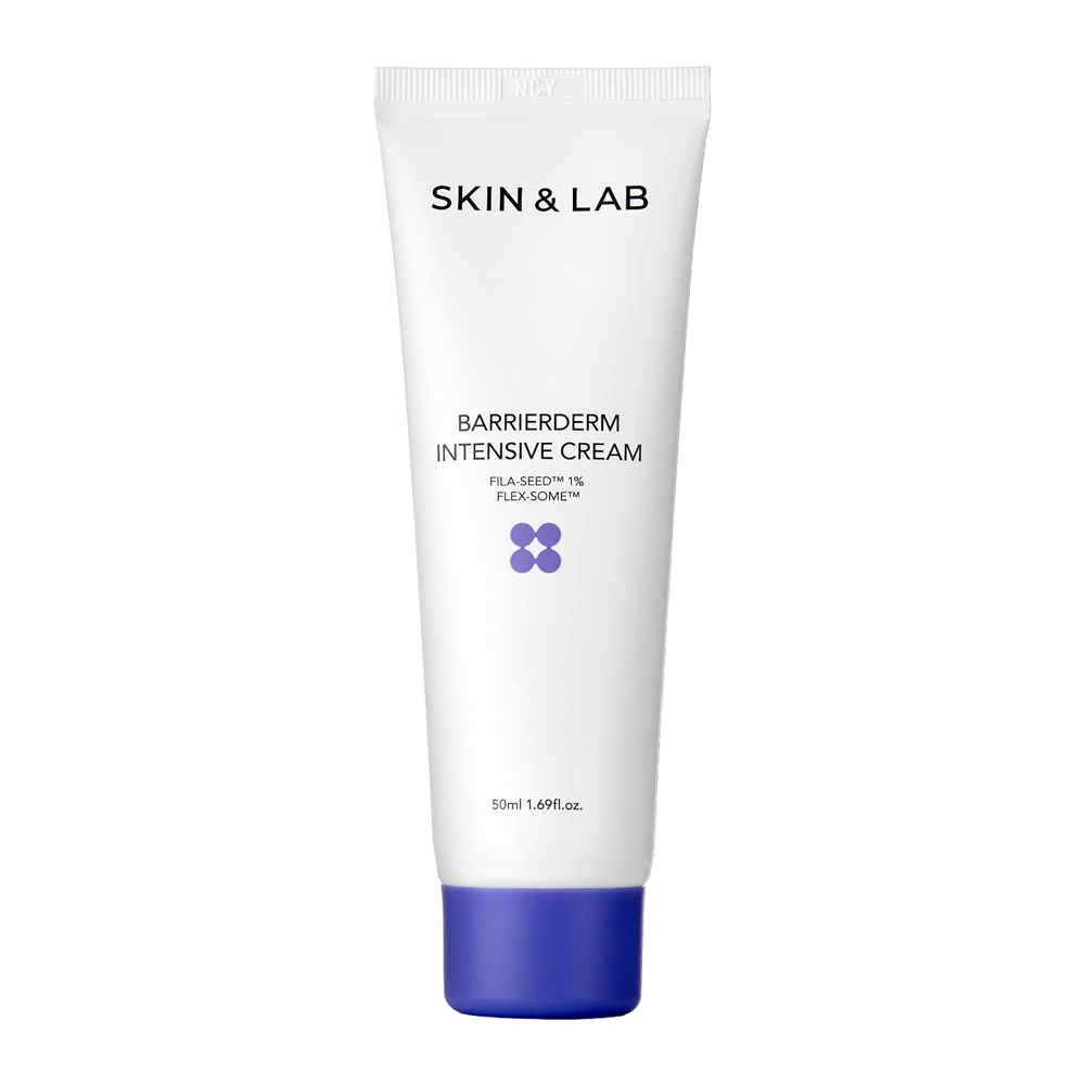 Skin&Lab - Barrierderm Intensive Cream - Intenzívny hydratačný pleťový krém - 50 ml