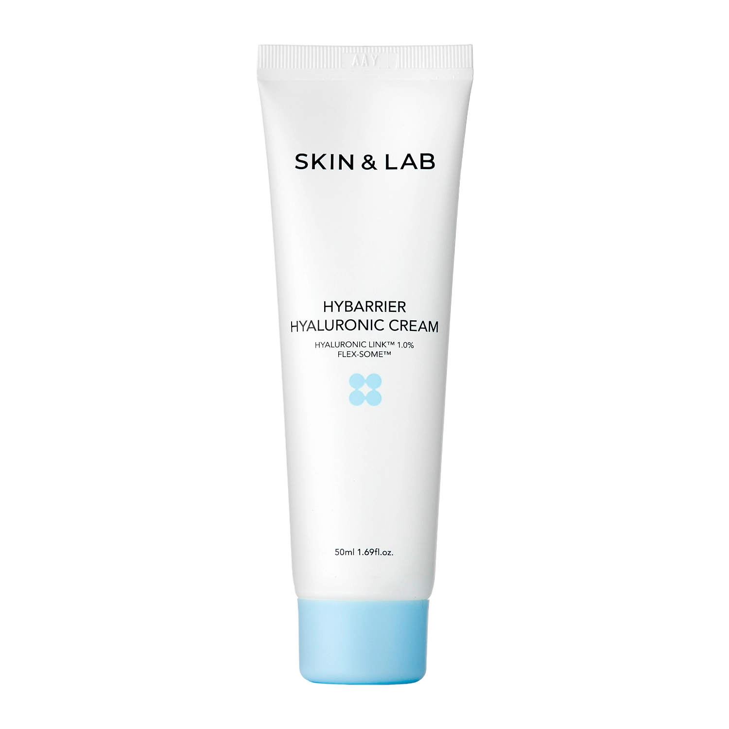 Skin&Lab - Hybarrier Hyaluronic Cream - Hydratačný krém-gél na tvár - 50 ml