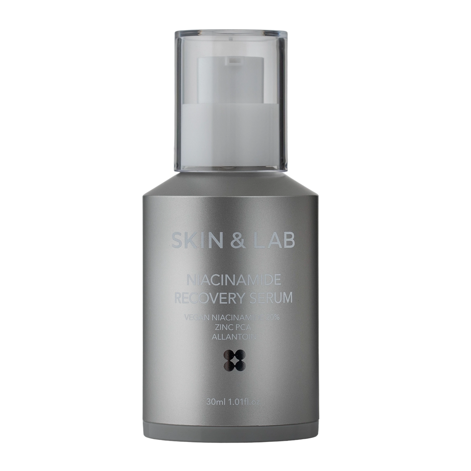 Skin&Lab - Niacinamide Recovery Serum - Revitalizačné pleťové sérum s niacínamidom - 30 ml