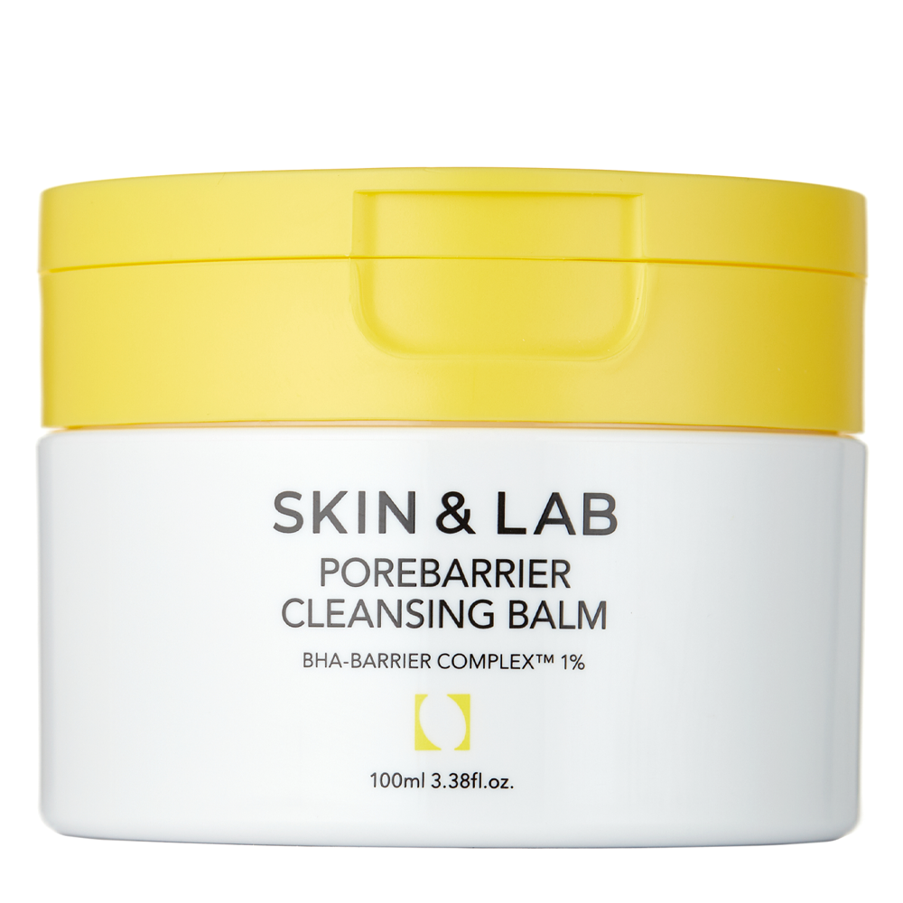 Skin&Lab - Porebarrier Cleansing Balm - Hydratačný odličovač a čistiaci balzam na tvár - 100 ml