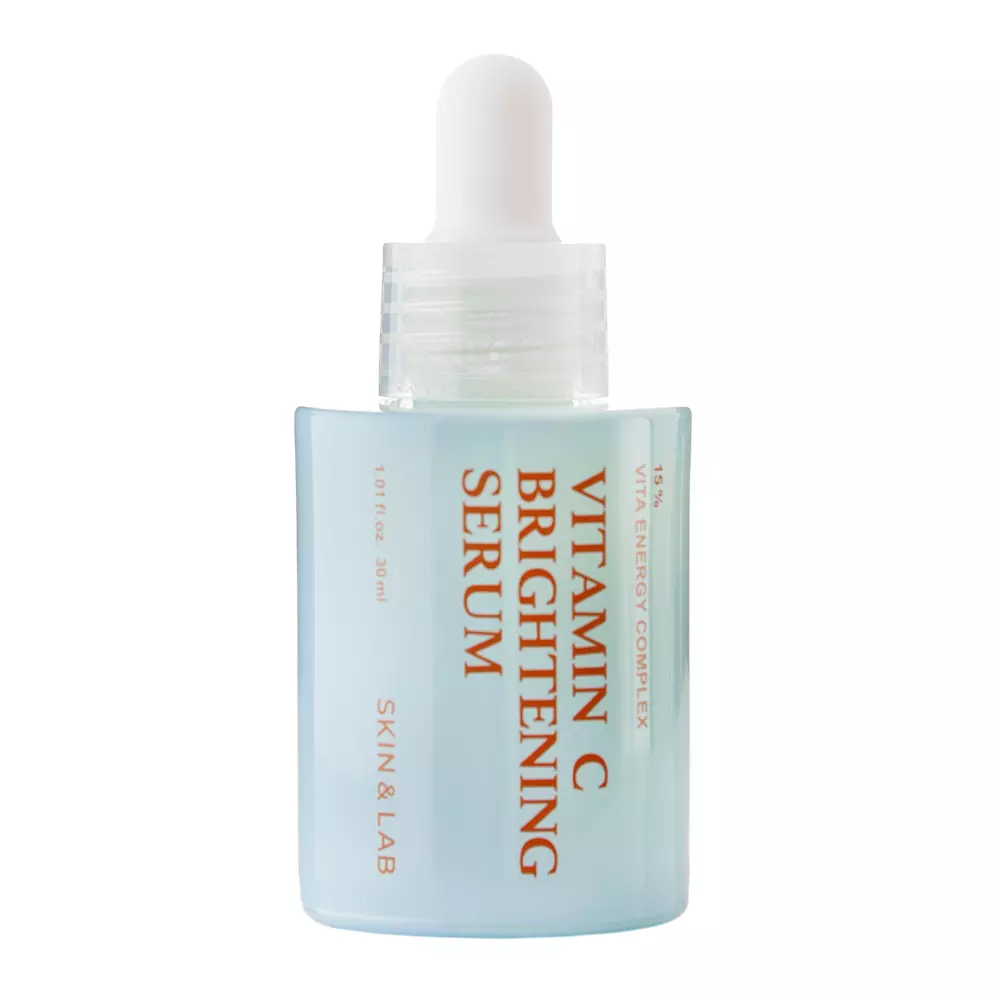 Skin&Lab - Vitamin C Brightening Serum - Rozjasňujúce sérum s vitamínom C - 30 ml