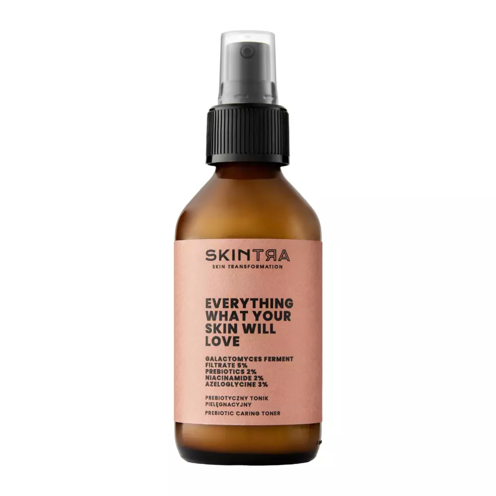 SkinTra - Everything What Your Skin Will Love - Ošetrujúce tonikum s prebiotikami - 100ml