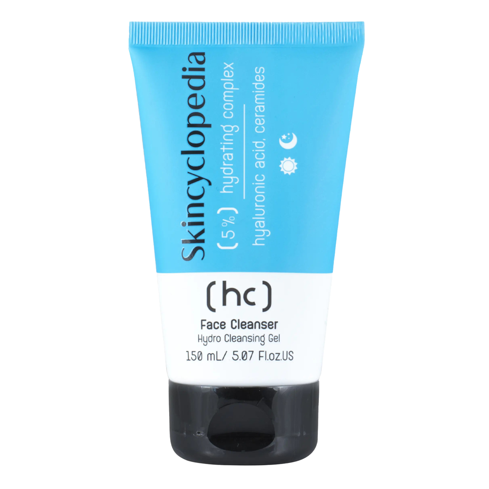 Skincyclopedia - Face Cleanser 5% Hydrating - Hydratačný čistiaci gél na tvár - 150 ml 