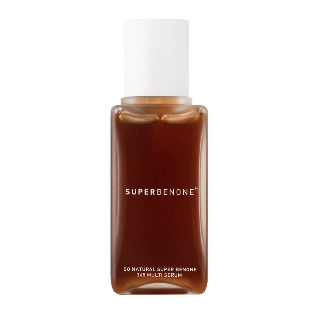 So Natural - Super Benone 365 Multi Serum - Vyživujúce sérum na tvár - 80 ml