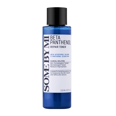 Some By Mi - Beta Panthenol Repair Toner - Hydratačné pleťové tonikum - 150 ml