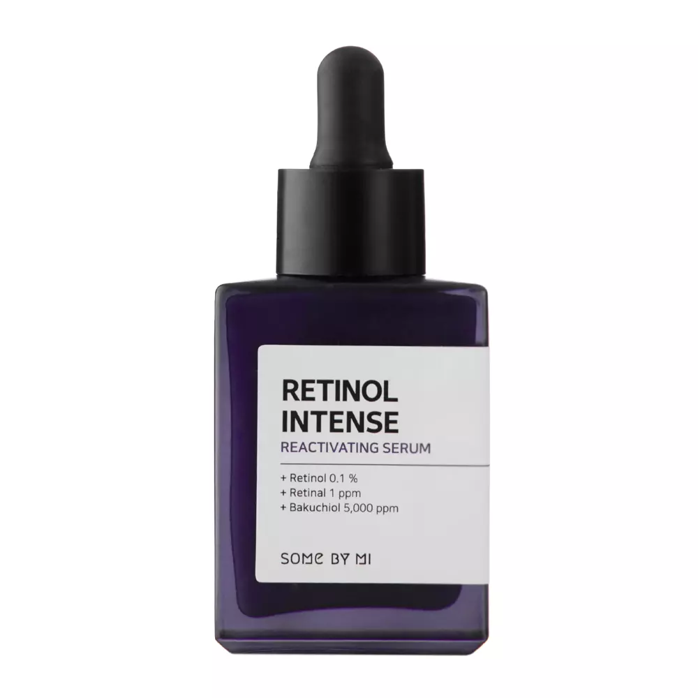 Some By Mi - Retinol Intense Reactivating Serum - Pleťové sérum proti vráskam - 30 ml