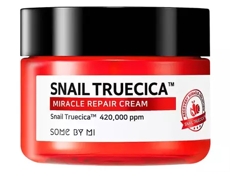 Some By Mi - Snail Truecica Miracle Repair Cream - Revitalizačný krém s extraktom zo slimačieho slizu - 60ml